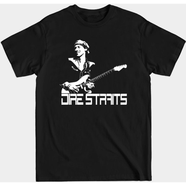 Dire Straits - Dire Straits - T-Shirt-image