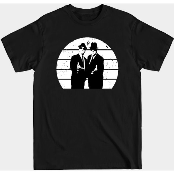 Blues Brothers - Blues Brothers Movie - T-Shirt-image