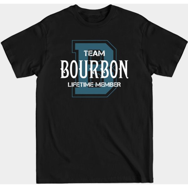 Bourbon - Bourbon - T-Shirt-image