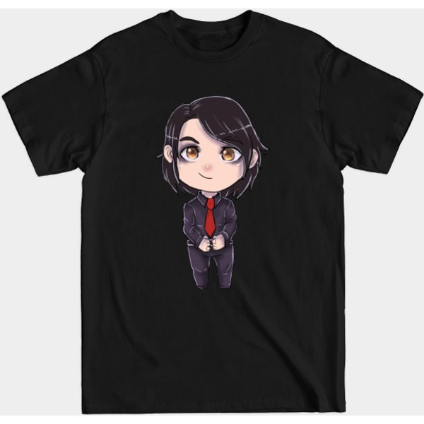 Gerard Way - Gerardway - T-Shirt-image