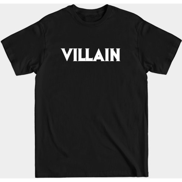 Villain - Villain - T-Shirt-image