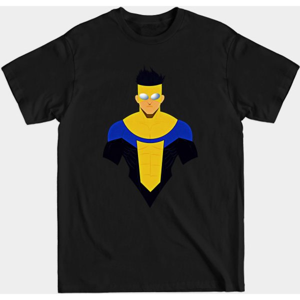 Not That Grayson - Invincible - T-Shirt-image