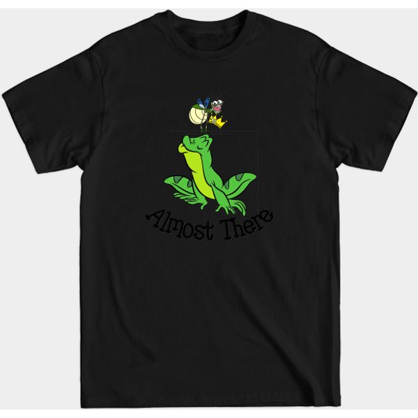 Princess And The Frog - Princess And The Frog - T-Shirt-image