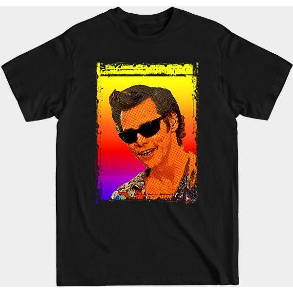 Ace Ventura Pop Art - Ace Ventura - T-Shirt-image