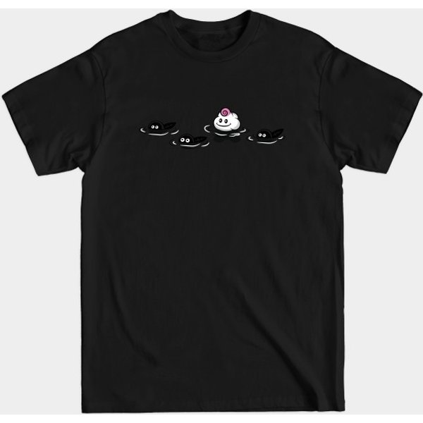 Just A Bunch Of Tadpoles - Nintendo - T-Shirt-image