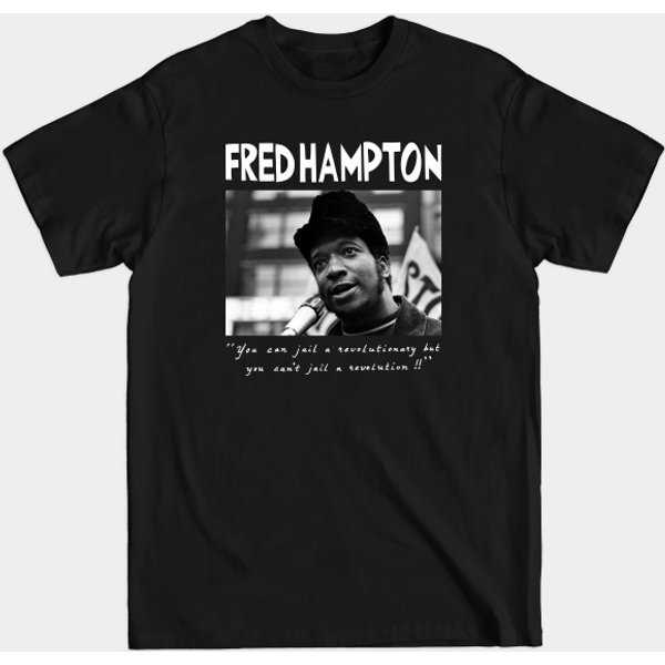 Fred Hampton - Fred Hampton - T-Shirt-image