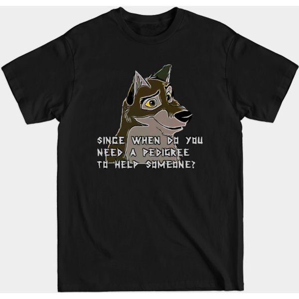 Balto - Balto - T-Shirt-image