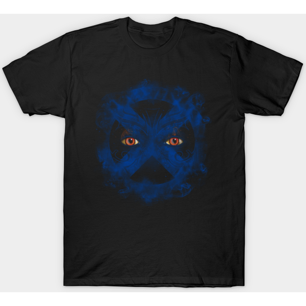 Crawler Eyes - Nightcrawler - T-Shirt-image