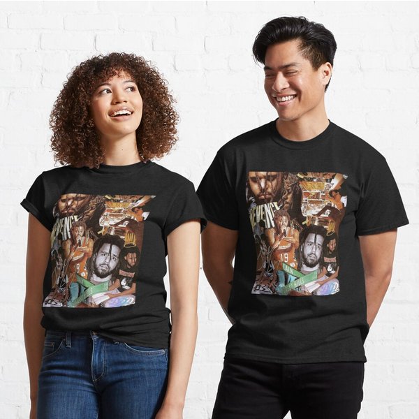 King Cole Vintage Fan Art Classic T-Shirt-image