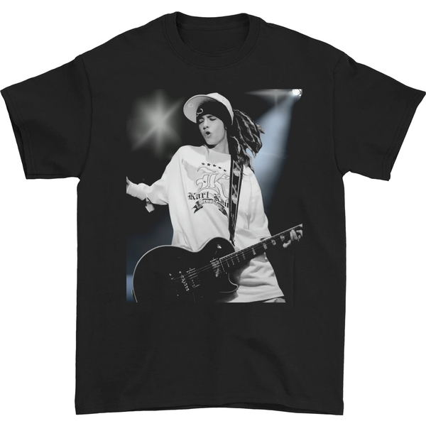 Tom Kaulitz Tokio Hotel T-Shirt-image
