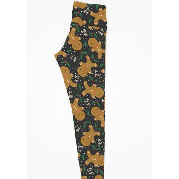 Bite Me Leggings-image