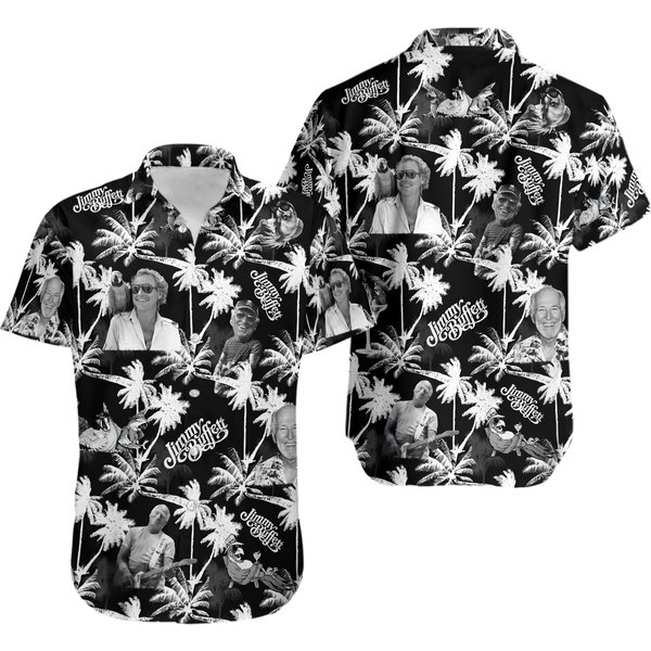 Jimmy Buffett Hawaiian Shirt-image