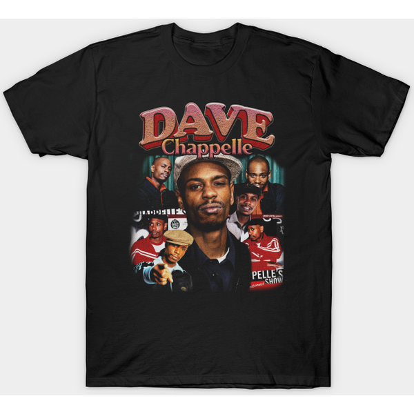 Dave Chappelle - Dave Chappelle - T-Shirt-image
