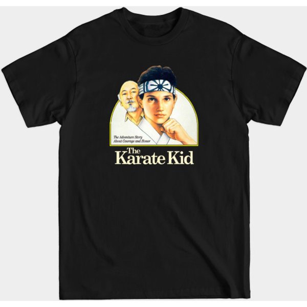The Karate Kid - The Karate Kid - T-Shirt-image