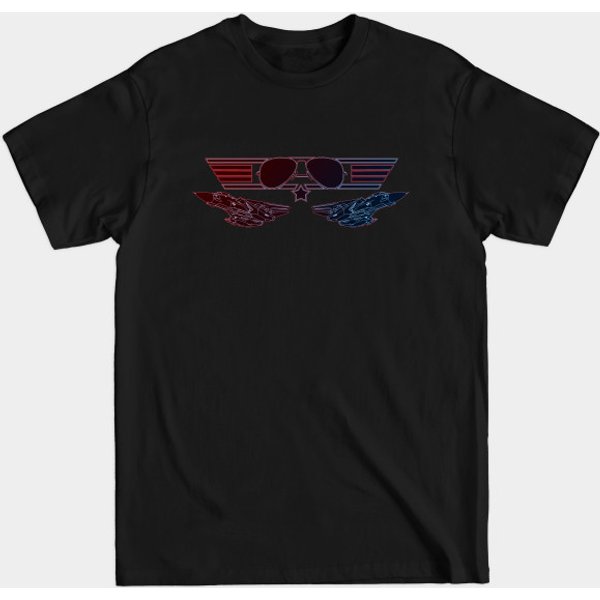 F-14 Tomcat Dark - Topgun - T-Shirt-image