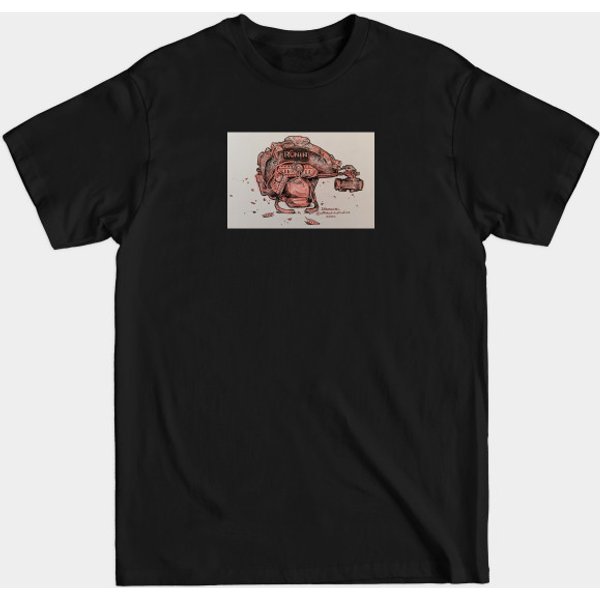 Ronin - Ronin - T-Shirt-image