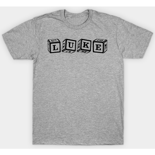 Luke - Luke - T-Shirt-image