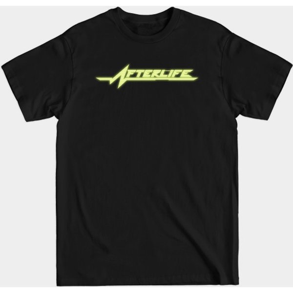 Afterlife - Cyberpunk2077 - T-Shirt-image