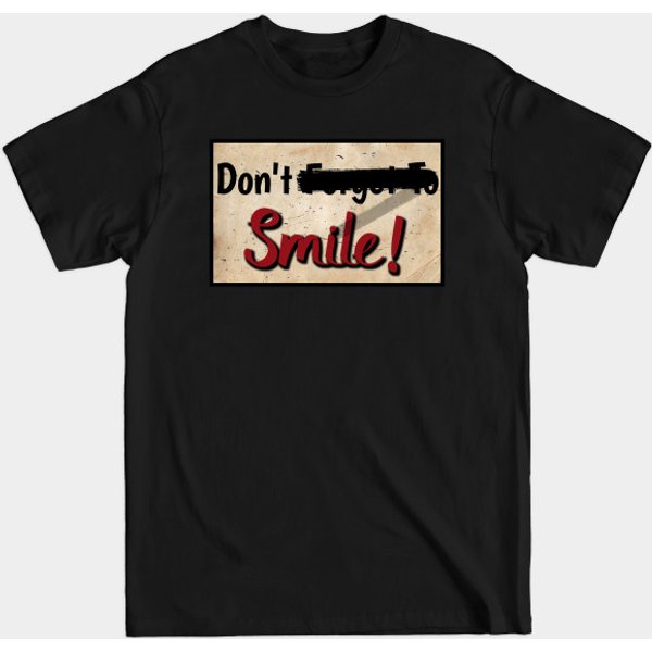 Joker 2019 Quote - Joker Quotes - T-Shirt-image