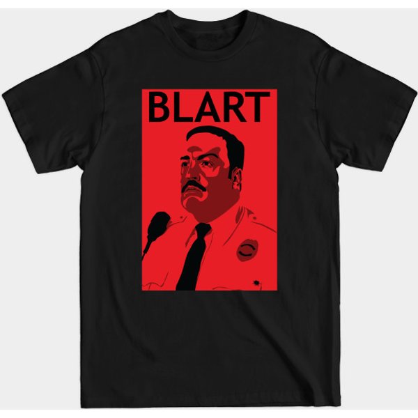 Blart - Paul Blart - T-Shirt-image