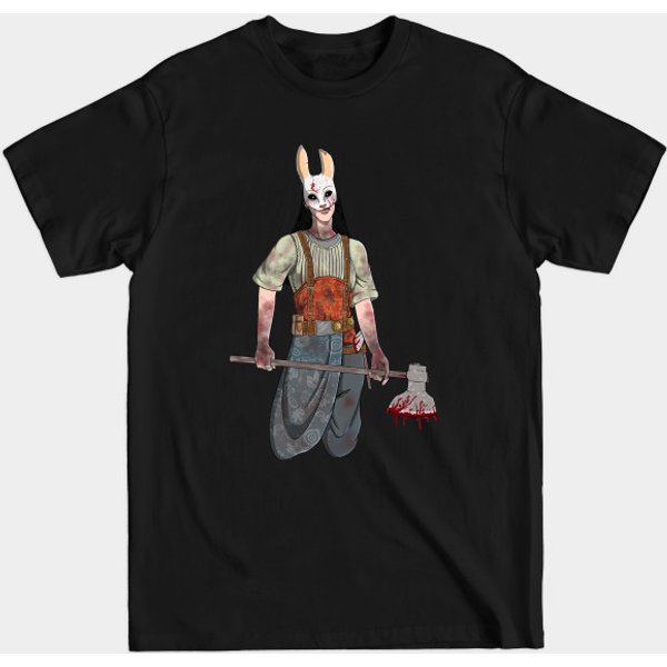 The Huntress - Dbd - Huntress Dead By Daylight - T-Shirt-image