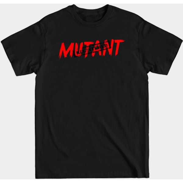 Mutant Registration - Mutant - T-Shirt-image