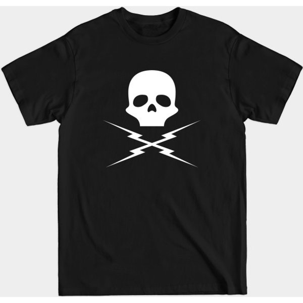 Death Proof Skull - Death Proof - T-Shirt-image