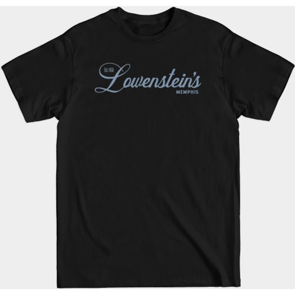 Lowenstein'S Department Store - Memphis - T-Shirt-image