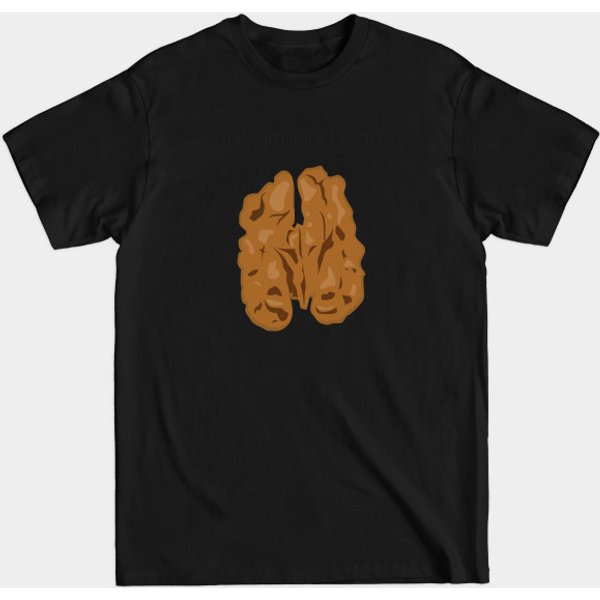 One Almond - Jake And Amir - T-Shirt-image