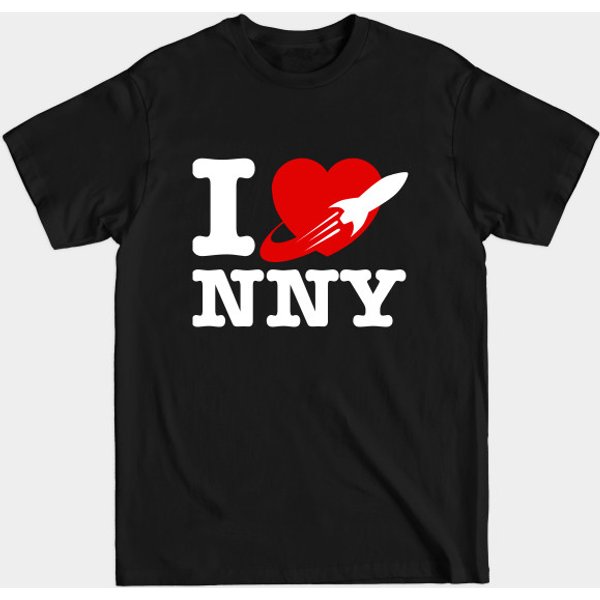 Good News Everyone! - Futurama - T-Shirt-image