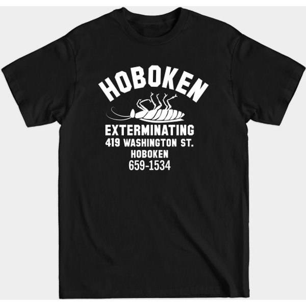 Hoboken Exterminator - Hoboken - T-Shirt-image
