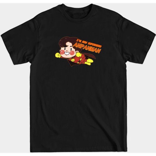 Anpanman Hope - Jhope - T-Shirt-image