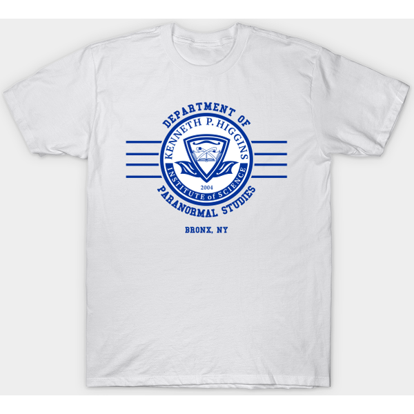 Kph Ios - Bronx, Ny (Gb16) - Ghostbusters - T-Shirt-image