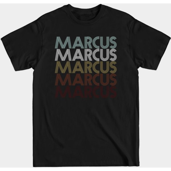 Marcus - Marcus - T-Shirt-image