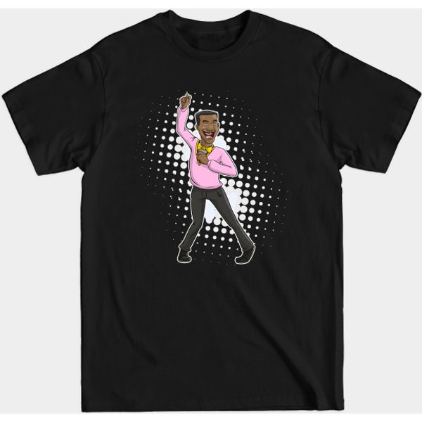 Dancing Carlton - Carlton Banks - T-Shirt-image