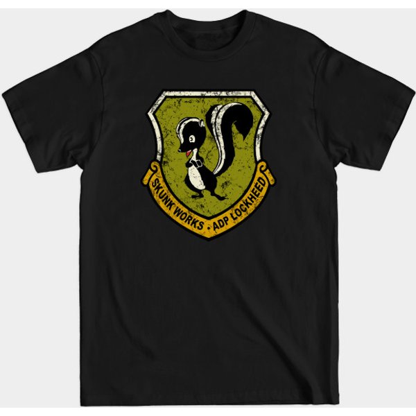 Skunk Works - Skunk Works - T-Shirt-image
