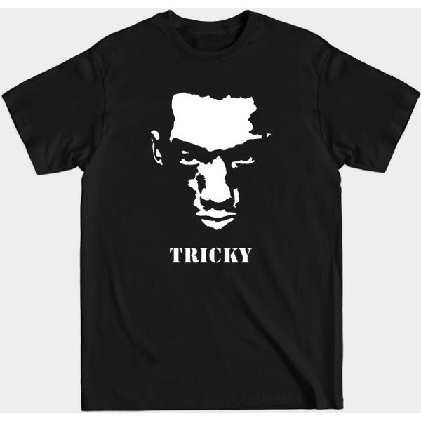 Tricky - Tricky - T-Shirt-image