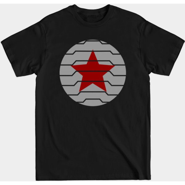 Winter Soldier Logo - Winter Soldier - T-Shirt-image