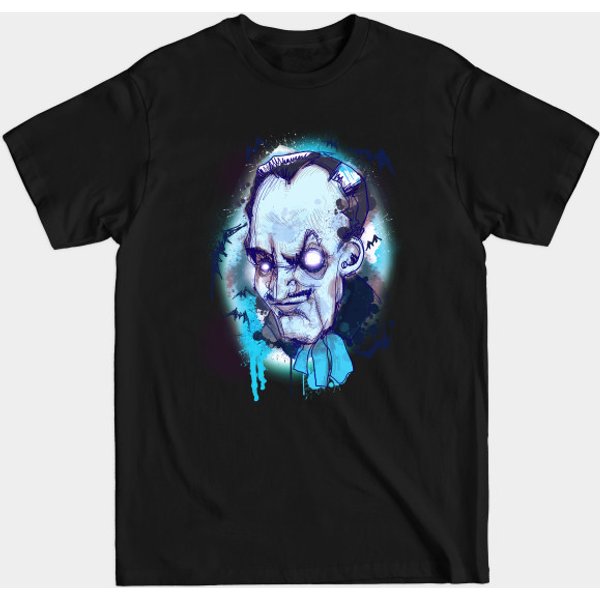 Vincent - Vincent Price - T-Shirt-image