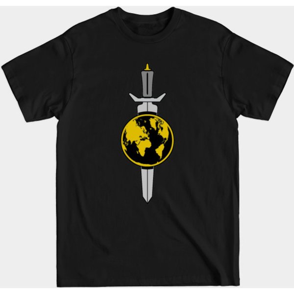 Federation And Empire: Earth - Terran Empire - T-Shirt-image