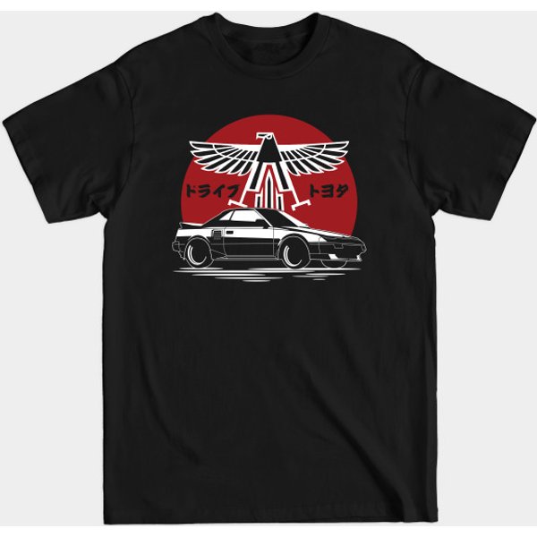 Toyota Mr2 Thunderchicken - Mr2 - T-Shirt-image