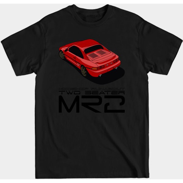 Mr2 Sw20 - Toyota Mr2 - T-Shirt-image