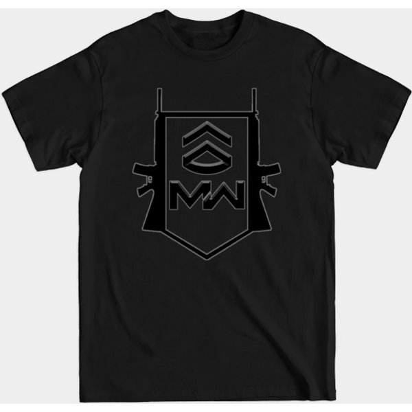 Call Of Duty Modern Warfare - Call Of Duty - T-Shirt-image