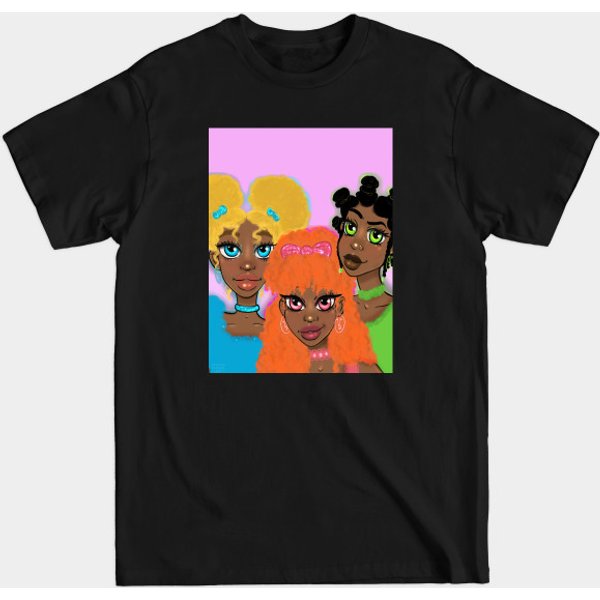 Ppg - Power Puff Girls - T-Shirt-image