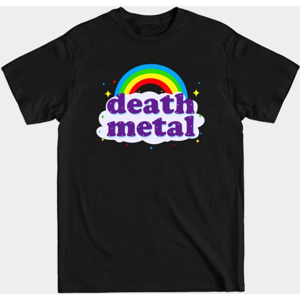 Death Metal - Death Metal - T-Shirt-image