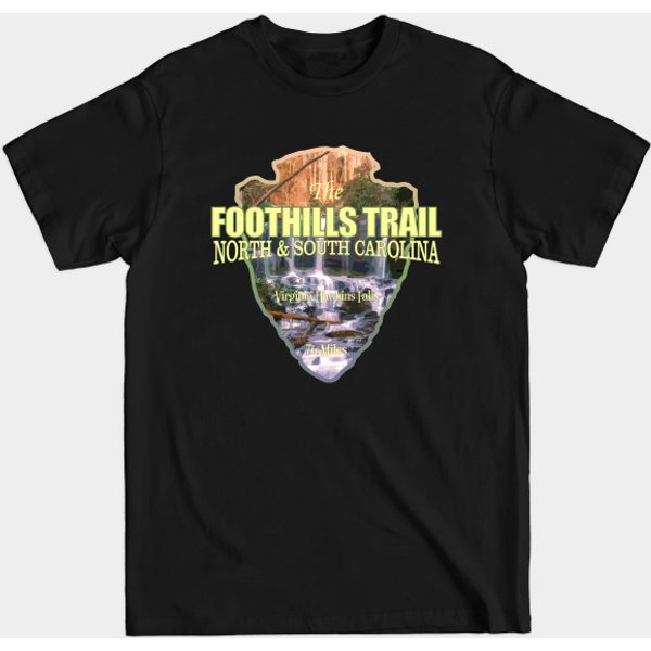 Foothills Trail (Arrowhead) - Foothills Trail - T-Shirt-image