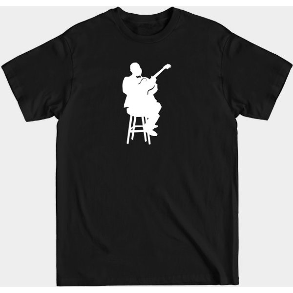 Definitely Not B.B. King - Bb King - T-Shirt-image