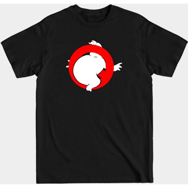Ghostbusters Logo Back - Ghostbusters - T-Shirt-image