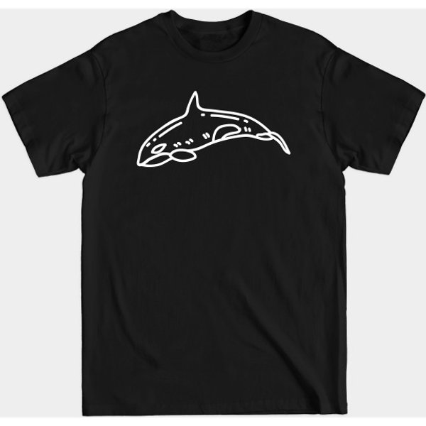 Orca - Orcas - T-Shirt-image
