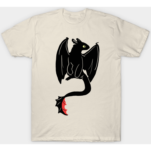 Toothless - Toothless - T-Shirt-image